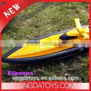 Remote Control RC Fast Speed Boats NO.757-4015 thumbnail-1