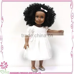 18 Inch African American Afro Fashion Dolls thumbnail-6
