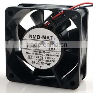 Rotary Fan 2410ML-05W-B70 6025 6CM 24V 0.25A 60 Days Warranty thumbnail-1