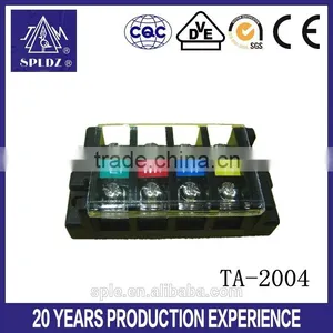 20A TA Seires Combined Terminal Block thumbnail-2