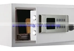 Digital Safe Box Home Safe Electronic Safe Gun Safe Key Hotel Safe Case thumbnail-3
