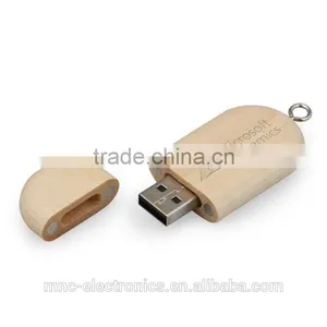 8GB-16GB Capacity and Rectangle,Stick Style Laser Engraving Logo 1gb Flash Drive Wooden Usb 2.0 Custom Flash Stick Supplier's Choice thumbnail-3