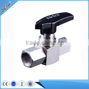 2013 Popular Ball Valve Flange End Dimension thumbnail-1