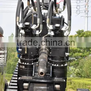 DORSON Horizontal Directional Drill DNPZ450-LS thumbnail-6