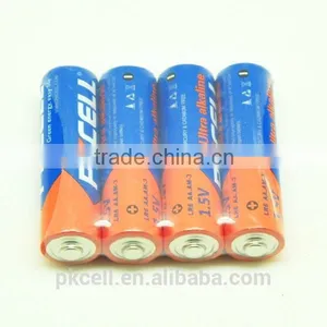 aa Lr6 Am3 Alkaline Battery,1.5v Dry Cell Battery Am3 thumbnail-3