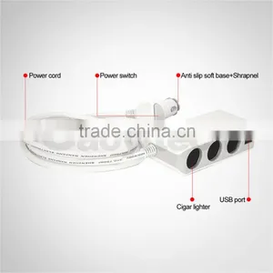Fashionable Universal Car Charger thumbnail-4