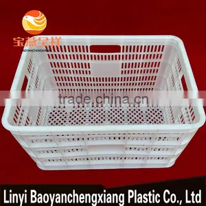 610x425x370 and 320mm Pear Turnover Plastic Fruit Basket for Transportation thumbnail-2