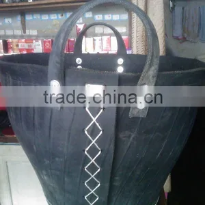 Recycle Tire Buckets,strong Tire Basket,Building Buckets,Rubber Basket,reach thumbnail-1