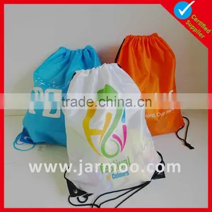 Best Selling Foldable Draw String Bags thumbnail-6