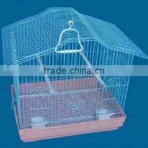 Wire Bird Cage BC48 thumbnail-1