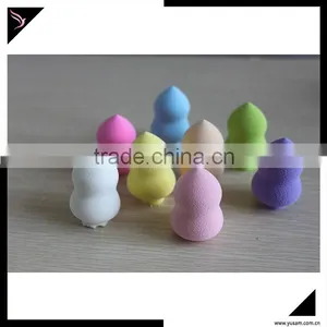Eco-friendly Beauty Cosmetic Sponge Puff / Cosmetic Makeup Sponge Puff thumbnail-2