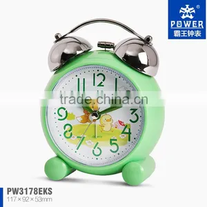 Sweet Lovely Alarm Clock With Two Bells thumbnail-1