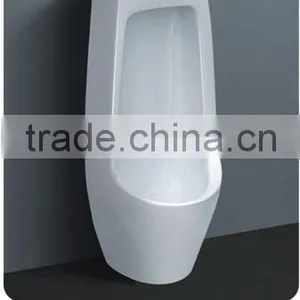 YJ3014 Ceramic Bathroom Washing Room Big Standing Sensor Urinal thumbnail-1