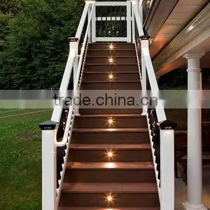Square Stairs Led Wall Light thumbnail-2