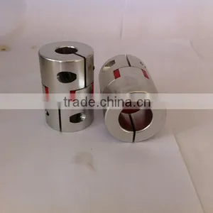 Metal Flexible Coupling Coupler for CNC Transmission thumbnail-1