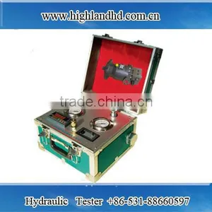 Highland Digital Portable Hydraulic Pressure Gauge Calibration Machine thumbnail-2