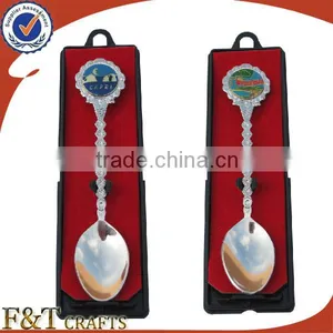 Fashion Soft Enamel Epoxy Disposable Spoon for Wholesales thumbnail-2