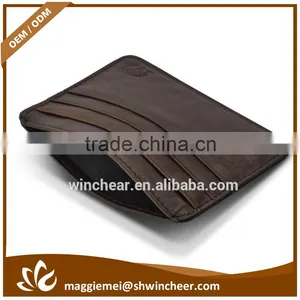 Classic Wallet With Mobile Phone Holder Made in China thumbnail-4
