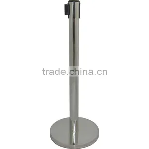 Retractable Belt ,Crowd Control Post thumbnail-5