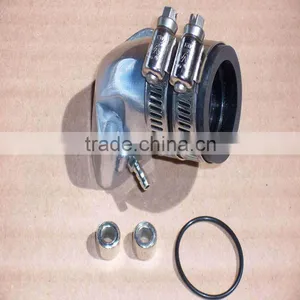 Cvk Carburetor Intake 30mm Cvk Joint thumbnail-1