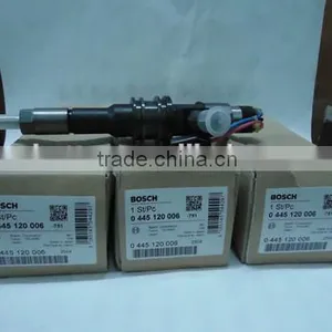 Boschs Injector 0445120006 for Mitsubishi 6M70 thumbnail-1