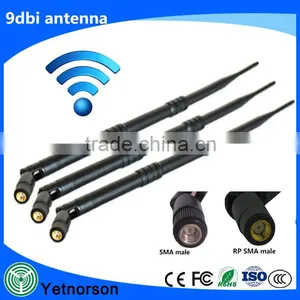 External 9dbi 2400-2500MHz Wifi Router Antenna With SMA Male Connector thumbnail-3
