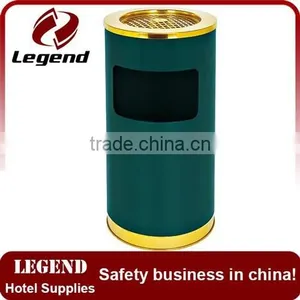 Indoor Floor Ashtray Stand Hotel Dustbin thumbnail-1