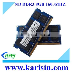 2016 New and Cheap Ddr3 8gb Ram External Ram for Laptops thumbnail-1