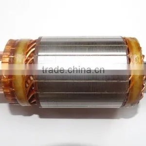MITSUBISHI Armatures for Starters FG-2403 8DC9,8DC11 24V thumbnail-1