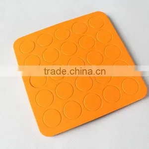 2015 New Product Circle 3D Pvc Foam Sticker for Home Decor thumbnail-1