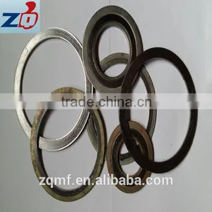 Metal Oval Ring Mercedes Head Gasket thumbnail-2