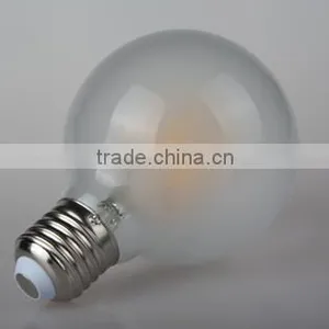 2015 New Product 8w E27 G125 6W Filament Led Bulb With TUV CE ROHS thumbnail-5