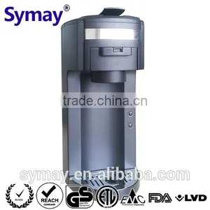 Pump Coffee Maker With 1.2L Capacity, 900W Power, Simple and Compact Design thumbnail-1