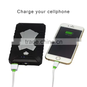 12 Volt Power Charger Car Jump Start 5400 MAh thumbnail-5