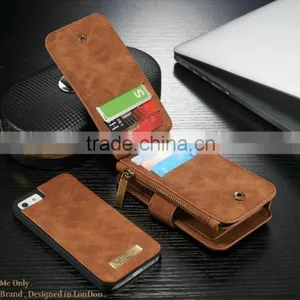 2016 Best Selling Whosale Leather Phone Cover For Iphone 5/5s thumbnail-5