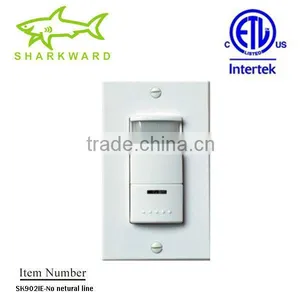SK902IE Pir Sensor Switch,automatic Turn off Light Sensor Switch thumbnail-1