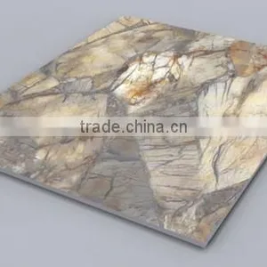 Fireproof Marble Pvc Resin Panel thumbnail-2