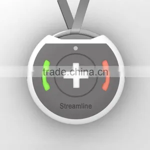 Fall Detection Device of Pers Pendant With BT4.0 for Old People thumbnail-5