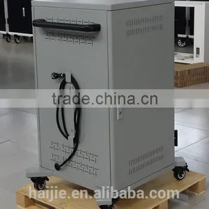 Mobile Cart for Storage and Charging of Laptops/Netbook/Tablets thumbnail-1