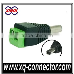 Male DC Power 5.5*2.1MM Jack Connector thumbnail-1