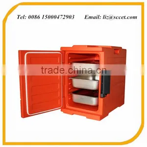 Catering Service Food Warming Pan Carriers for Hot Food Transport With GN Pans thumbnail-1