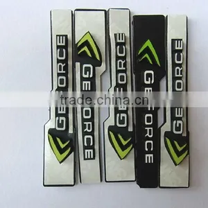 Silicone Label Made in China thumbnail-1