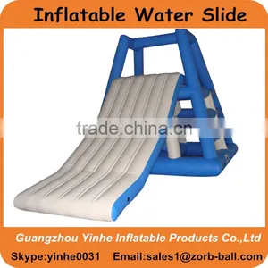2016 Hot Sale Inflatable Water Tower With Slide, Inflatable Water Glide thumbnail-5