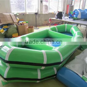 High Quality Customized Rigid Inflatable Boat China thumbnail-3