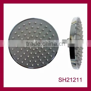 200 mm Water Saving Plastic Abs Big Rain Spa Head Shower Head Price thumbnail-1