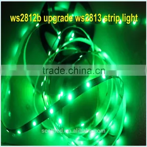Ws2812b Upgrade Ws2813 Led Strip Light With 30leds/m Damaged 1pcs Led Don't Effect All Led Working on Same Time New Items Supplier's Choice thumbnail-6