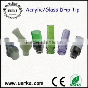 Supplier Acrylic Ecig 510 Drip Tips All Star Drip Tip AC Series thumbnail-1