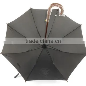 23 Inches Wooden Handle Umbrella Frame Material thumbnail-6