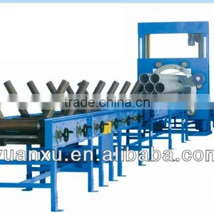 YK-450S Fully Automatic Horizontal Wrapping Machine+Hexagnal Forming Machine thumbnail-1