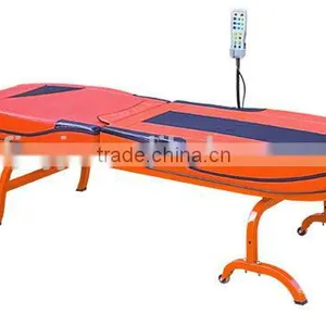 Health Medical Thermal Massage Bed With Tourmaline Stone thumbnail-4